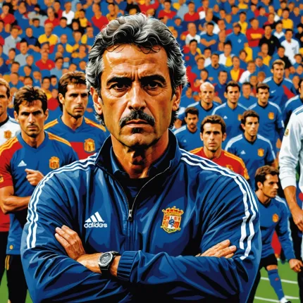 Этого тренера ненавидит вся Испания: Хосе Бордалас и его гениальный антифутбол