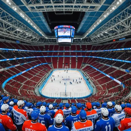 Сочи — Динамо Москва: прогноз и ставка на матч КХЛ 5 января 2026