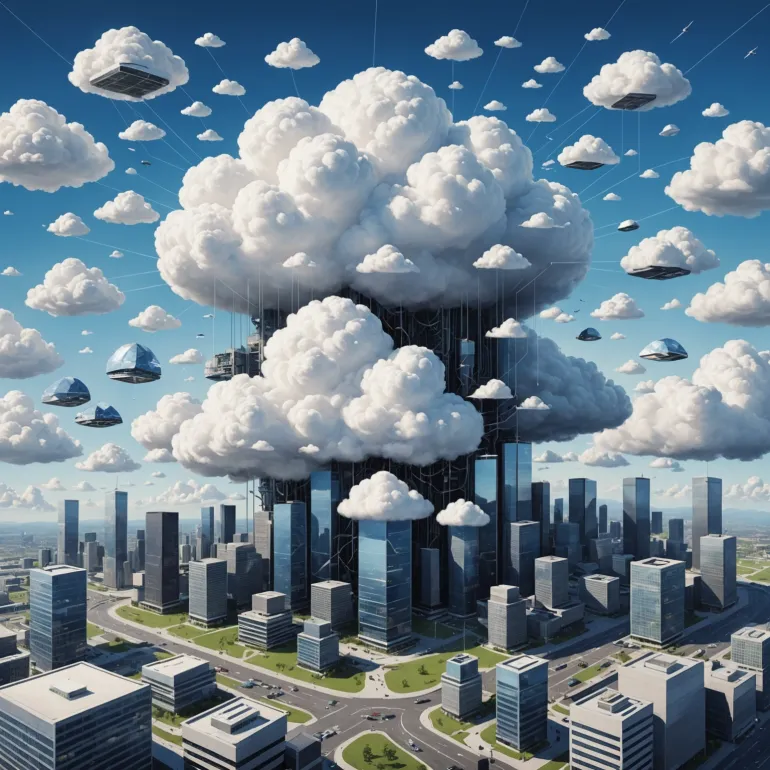 Облачные Сервисы: Хранение, Вычисления и Безопасность